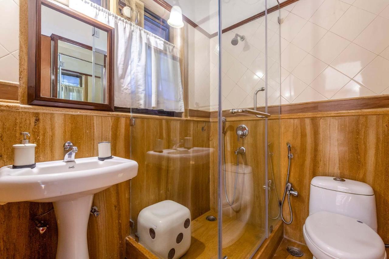 Stayvista'S Casa Palmera - Pet-Friendly Villa With Pool, Garden With Gazebo, And Indoor & Outdoor Games Alībāg Eksteriør billede